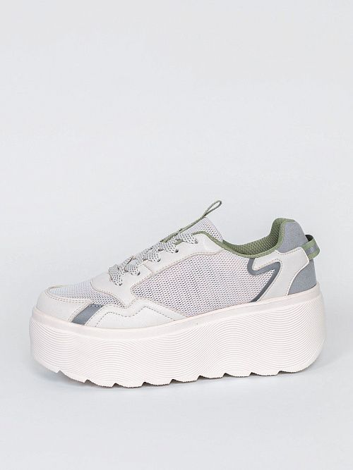 147564/10-03 Кеды женские GRUNBERG 