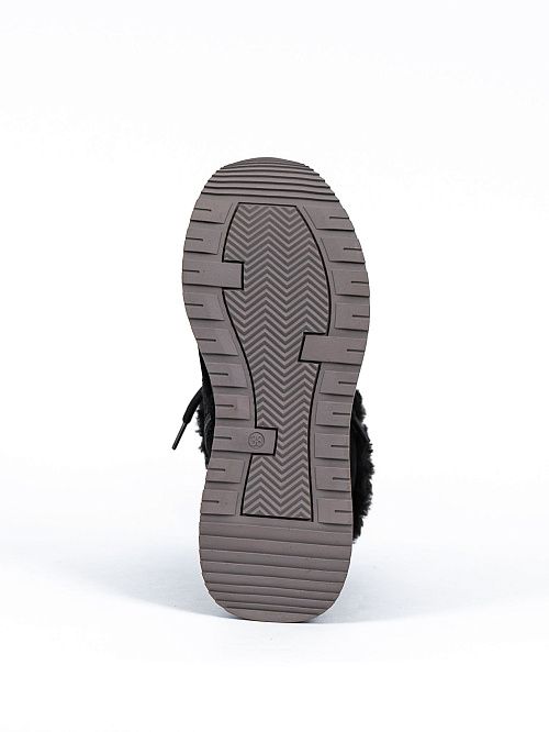 JV801224 Ботинки женские черный 365 