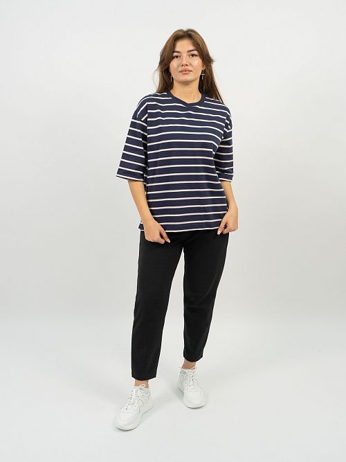 ЕВТ4061/1 Брюки женские черный VERY NEAT 