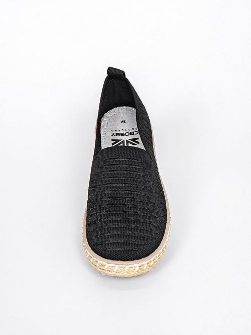 447015/04-02 Эспадрильи женские CROSBY 