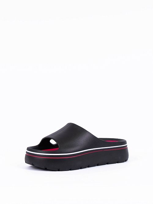 F7659-3 Сабо женские черный STROBBS 