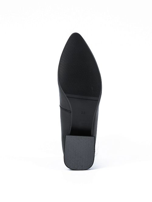 HL078-011 Туфли женские черный Baden 