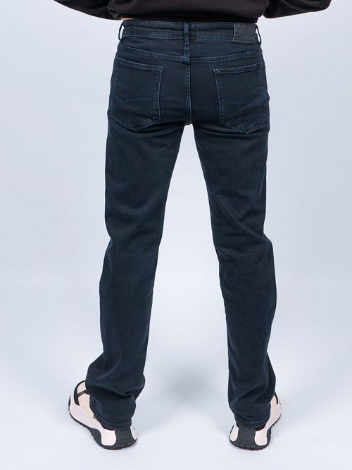 805-2673.M553.Y797.L.B0301 Джинсы мужские синий LUXOR 