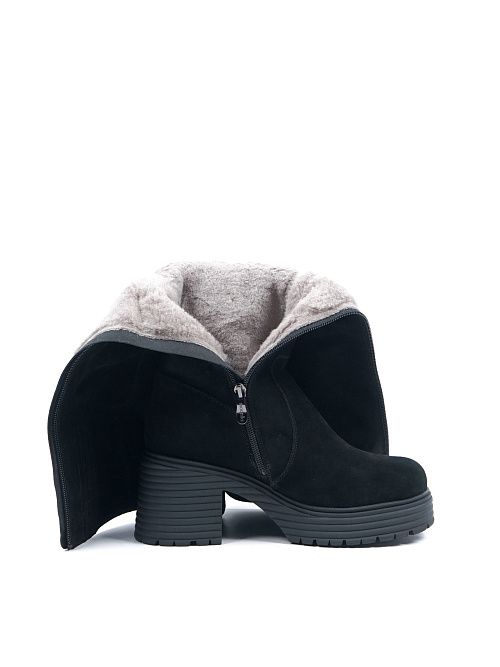 XBH-32270-4A-SW Сапоги женские Madella 