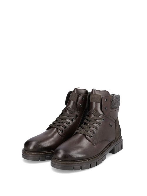 32205/25 Ботинки мужские коричневый Rieker 