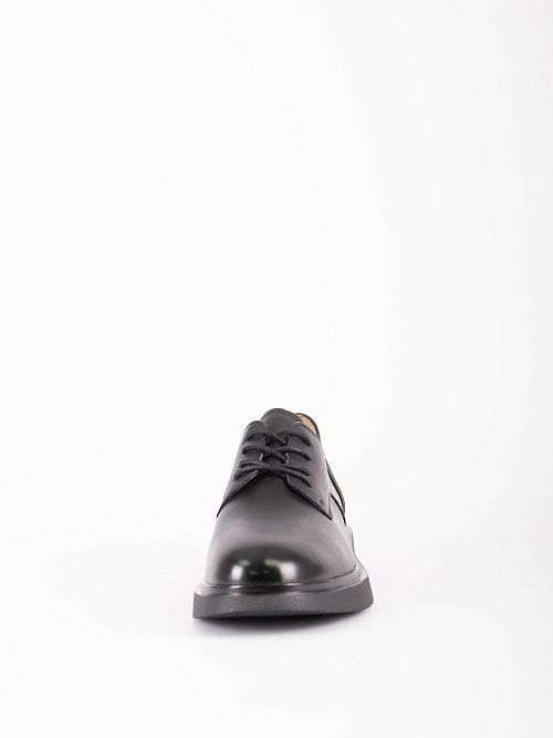 AS399-L293-17 Туфли женские натуральная кожа черный 365 