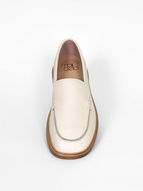 XUS-41091-3D-KT Лоферы женские Madella 