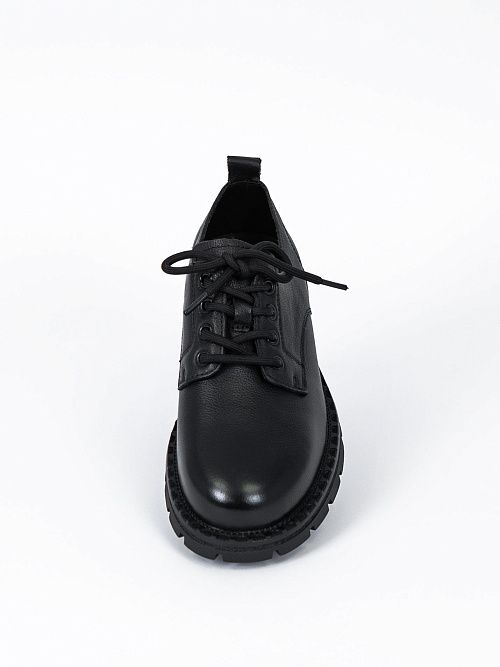 TYD-602-01 Полуботинки женские черный 365 