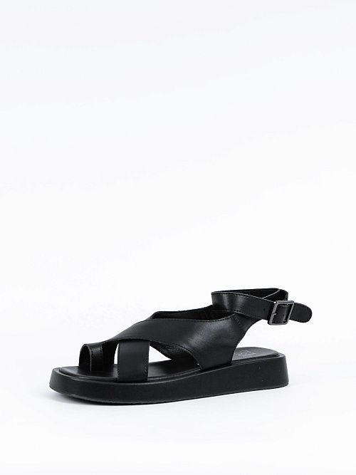 XUS-41025-7A-ST Сандалии женские черный Madella 