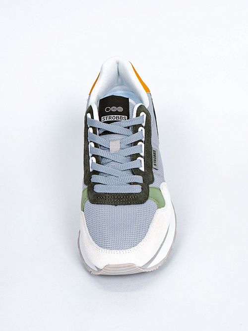 F7409-4 Кроссовки женские STROBBS 