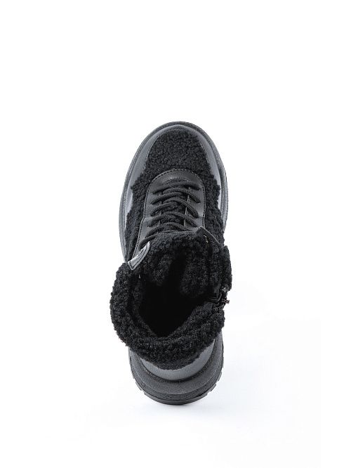 438114/07-02 Ботинки женские CROSBY 