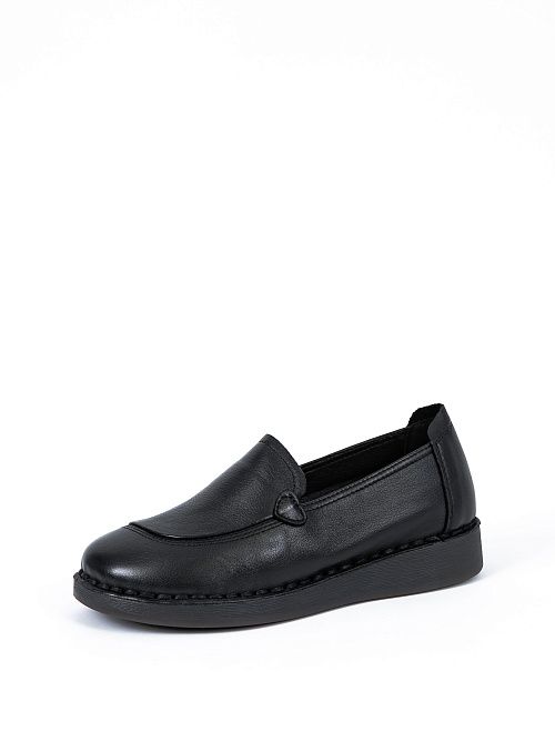 CTW24-BWLM3-005A Туфли женские черный Covani 