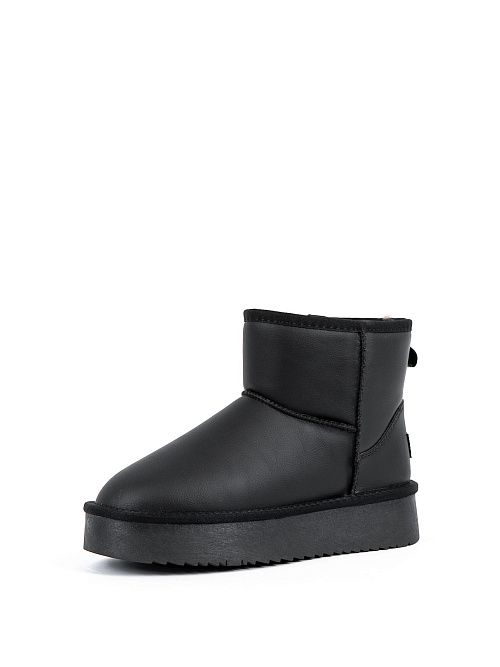 SN016-083 Угги женские черный Baden 