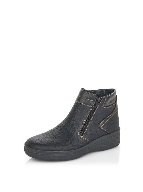 38654/00 Ботинки мужские черный Rieker 