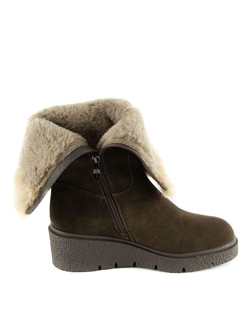 GBF-W23E62-0103-SW Полусапоги женские Madella 