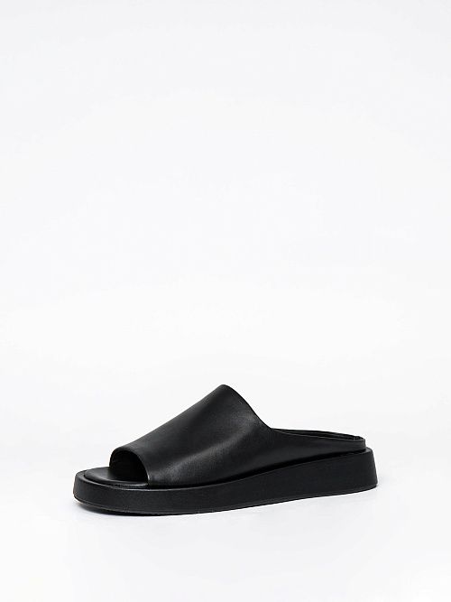 XUS-21025-5A-SU Сабо женские черный Madella 