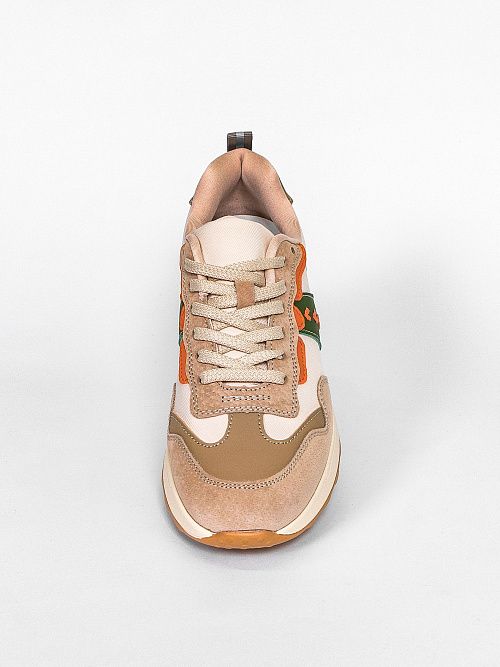 DL-S24-LM3-3157-010 Кроссовки женские Covani 