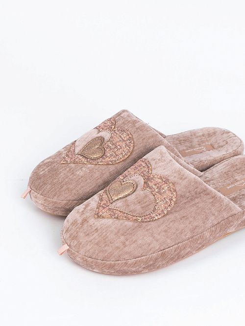 SE008-300 Обувь домашняя женская Baden Home 