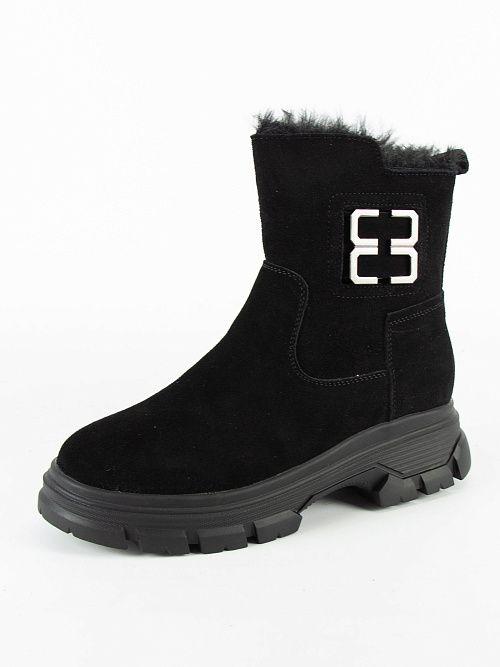 FQ156-011 Ботинки женские Baden 