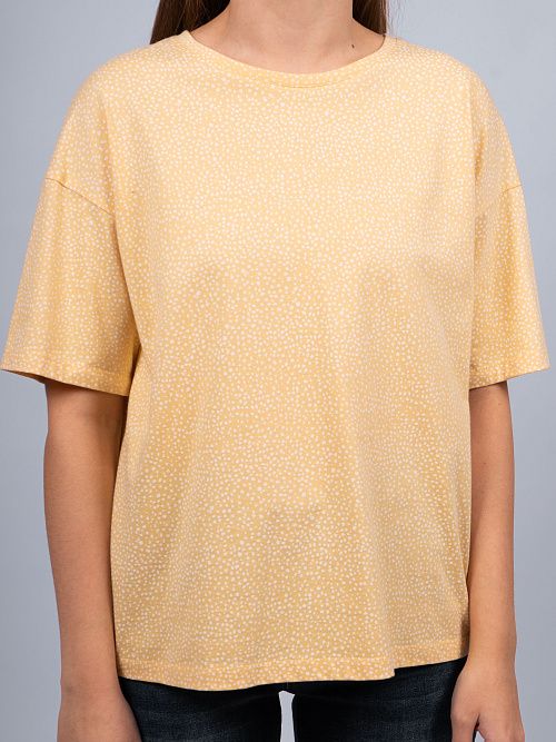 ЕВТ3112 Футболка женская желтый VERY NEAT 