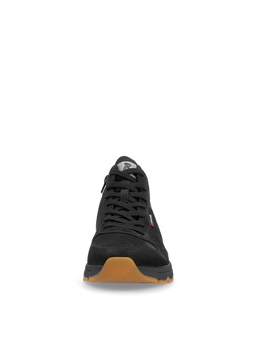 U0970/00 Кроссовки мужские черный Rieker 