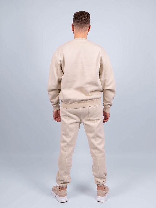 W0139/2 Свитшот кремовый 365 