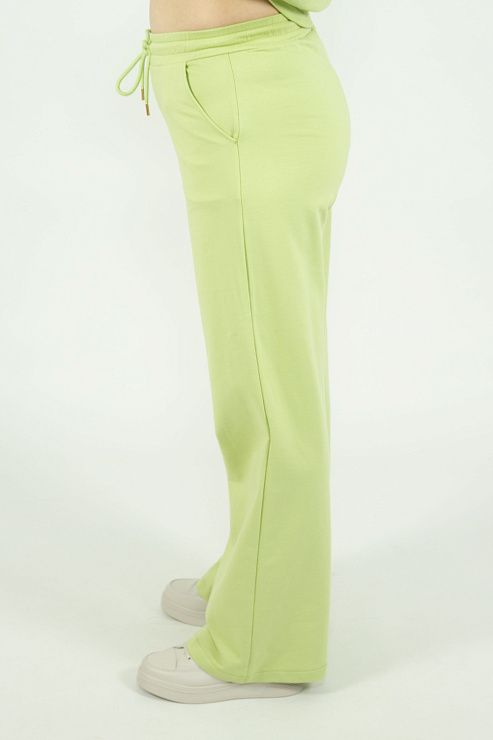 ЕВТ4046 Брюки женские лайм VERY NEAT 