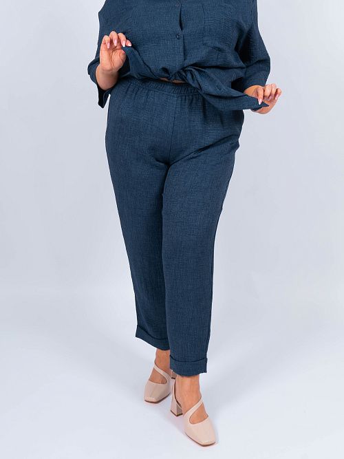 Олимпия-нью брюки женские ZAR STYLE 