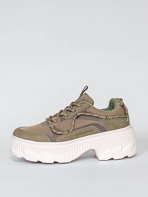 147565/13-03 Полуботинки женские GRUNBERG 