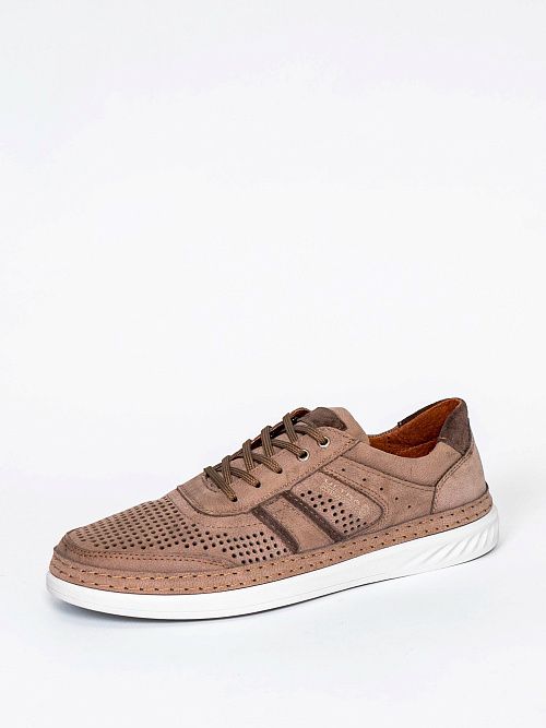 9550-4 Полуботинки мужские Nine Lines 