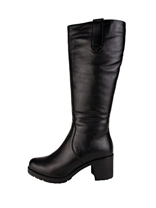 F1F1 SU708-02U08 Сапоги женские черный Francesco Donni 