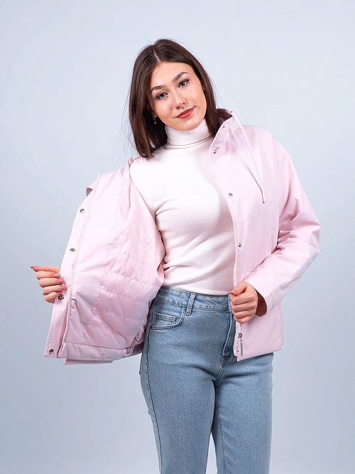 GWC4736I-G399 Куртка женская ICEbear 