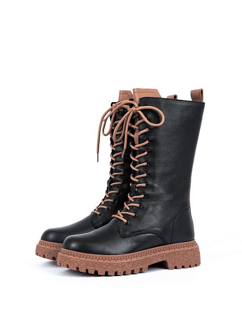 XDD-42004-1A-KI Ботинки женские черный Madella 