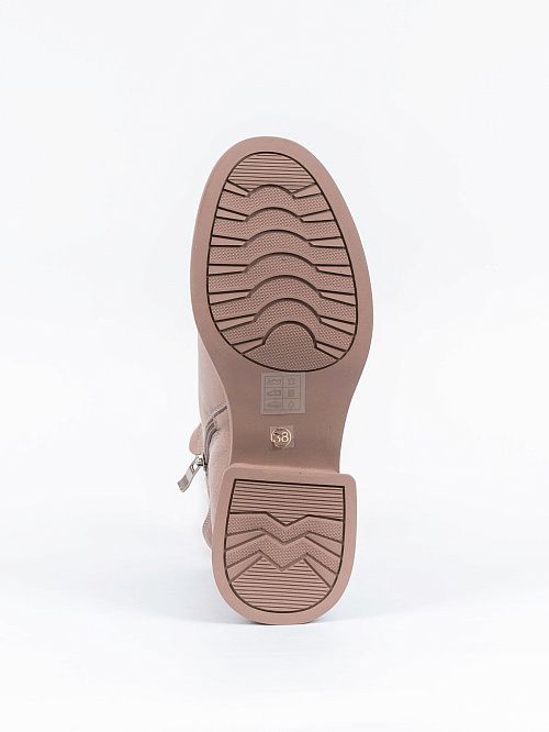 NE195-M260-3 Ботинки женские бежевый 365 