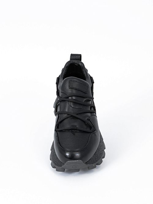 JV801697 Полуботинки женские черный 365 