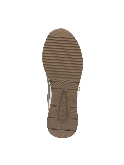 D0T00/54 Туфли женские зеленый Remonte 