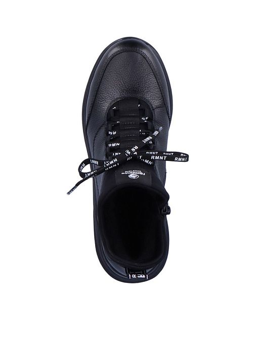 D6679/02 Ботинки женские черный Remonte 