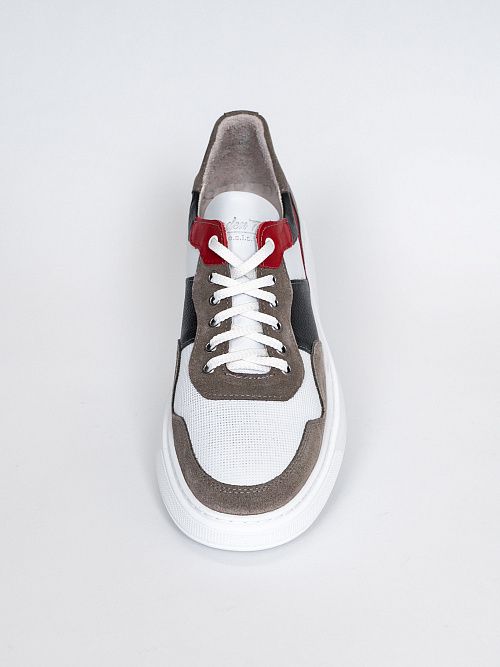 WH092-010 Кеды мужские Baden 