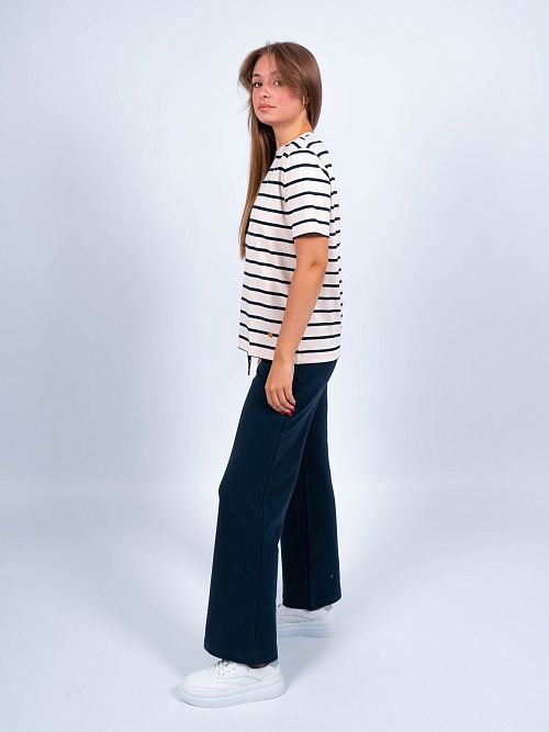 ЕВТ4039/24/ Брюки женский индиго VERY NEAT 