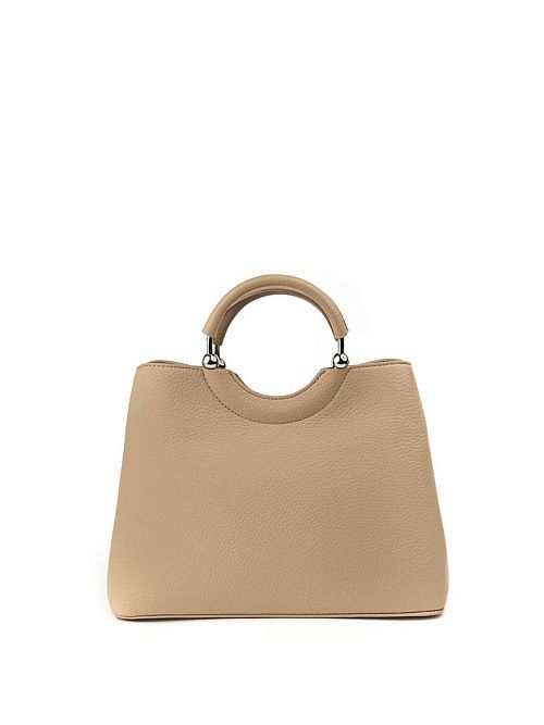 114-539-39-4 Сумка женская бежевый Portofiano 