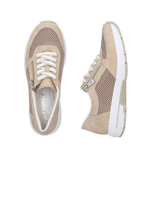 N8454/31 Полуботинки женские Rieker 