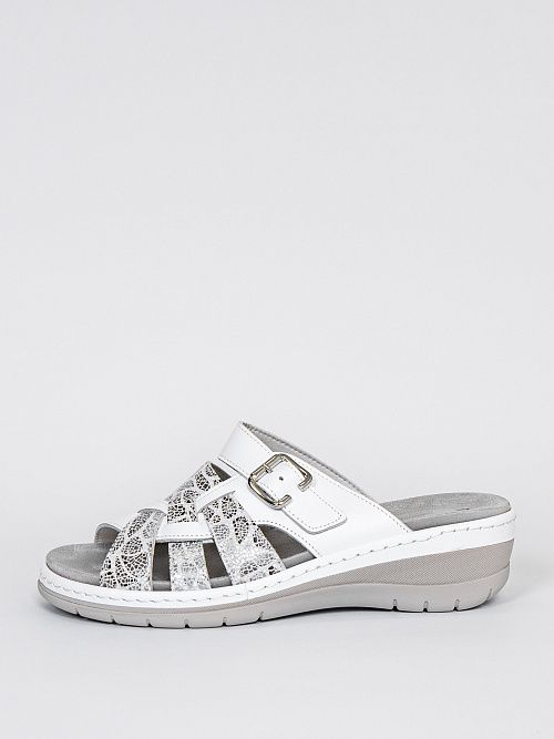 Mykonos 14510T-0101,1C16 Сабо женские Suave 