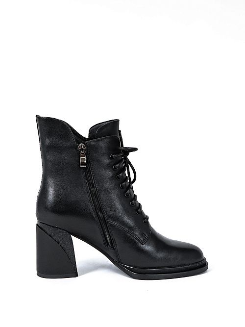 VE010-M35-1 Ботильоны женские черный 365 