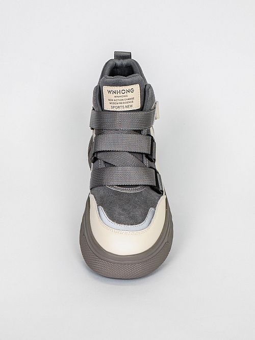 LCS24-BWLM3-092A Ботинки женские Covani 