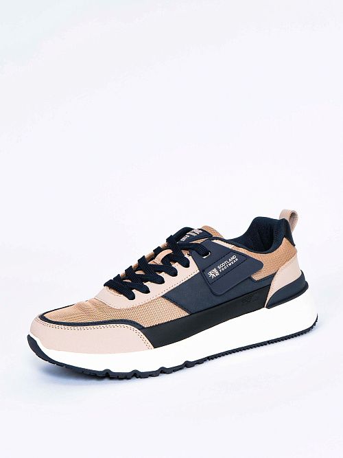 447012/06-01 Кроссовки мужские CROSBY 