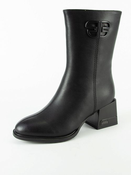 NAW23-BCLM1-118-A(M) Полусапоги женские Covani 