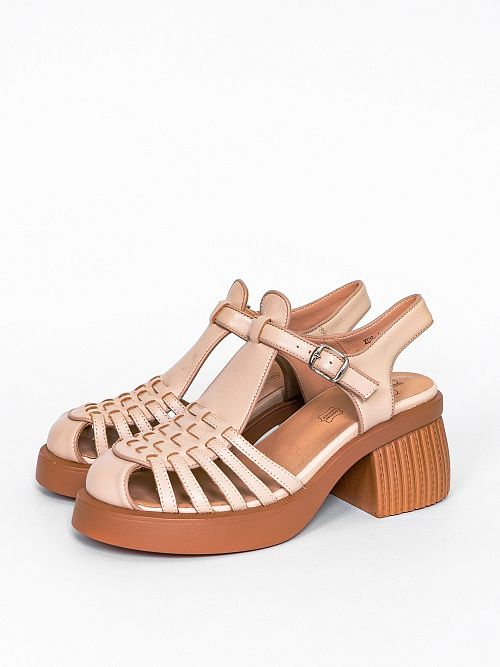 XUS-41090-4D-KT Босоножки женские Madella 