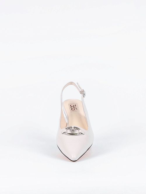 A825H-H820-TP75 Туфли женские белый 365 