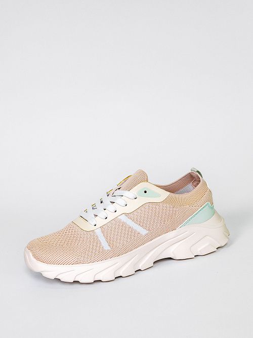 447030/02-05 Кроссовки женские CROSBY 