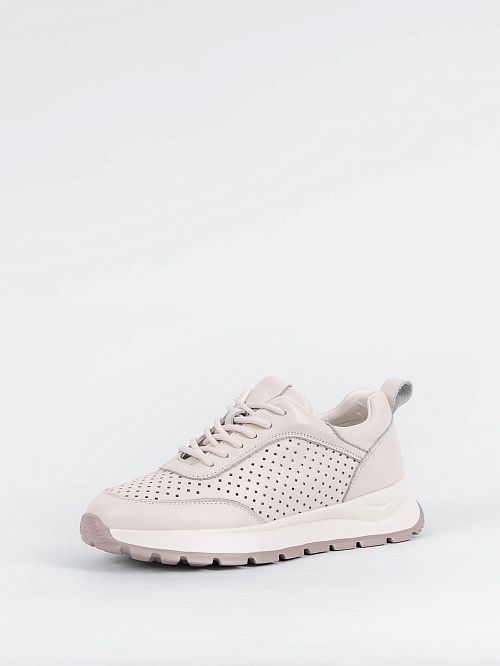 AS615-M332-005 Полуботинки женские молочный 365 